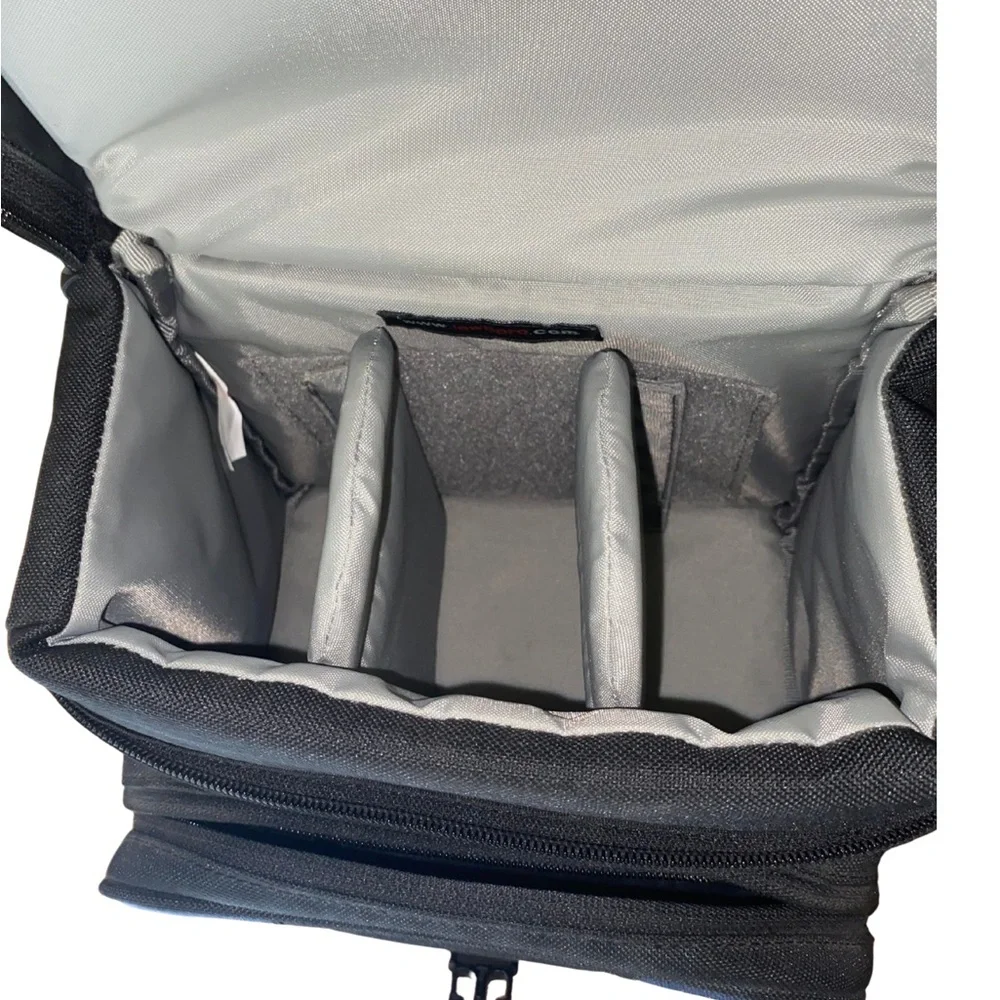 Lowepro EX 160 Camera‎ Bag Case Shoulder Strap Padded DSLR Mirrorless